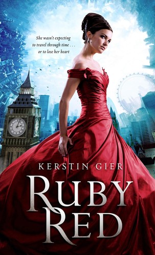 Kerstin gier ruby - ruby, red