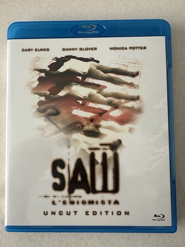 Saw enigmista uncut - l’enigmista,