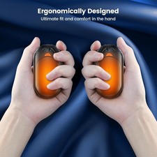 Scaldamani Ricaricabile 2