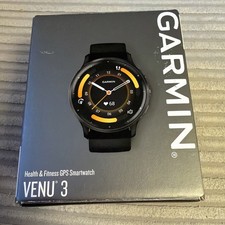 Garmin Smartwatch Venu 3 GPS