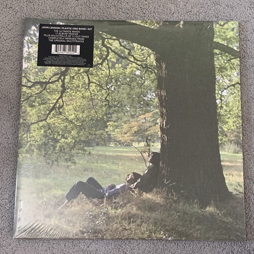 John lennon plastic ono - ono, band