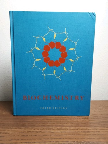 Biochemistry third edition - biochemistry,