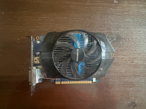 Gigabyte nvidia geforce - nvidia,