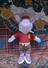 PELUCHE GADGET PARMAREGGIO 