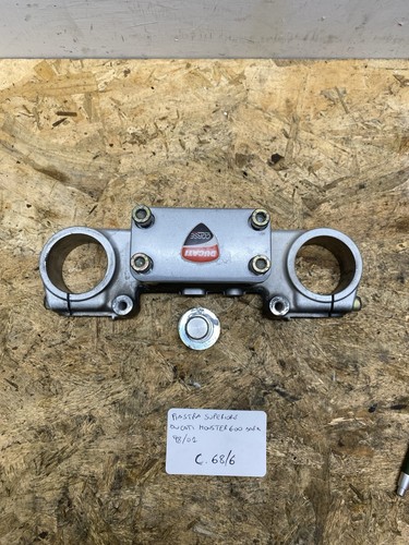 Piastra superiore ducati - piastra,