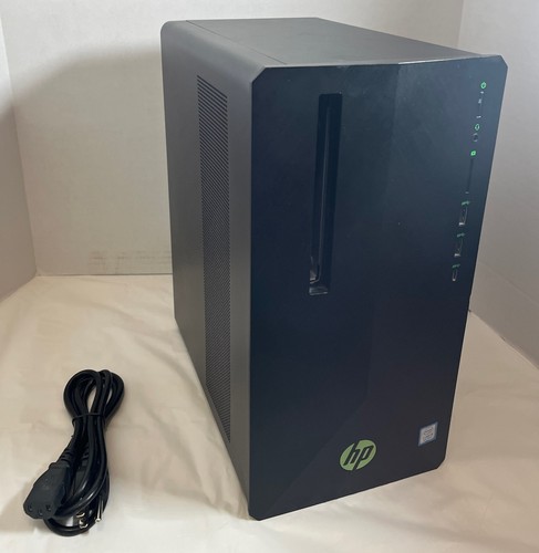 Desktop gioco hp - pc,
