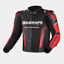 STR Shima Motorbike Cowhide