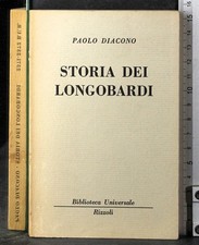BUR. STORIA DEI LONGOBARDI