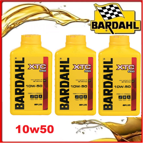 Olio motore bardahl - bardahl, moto