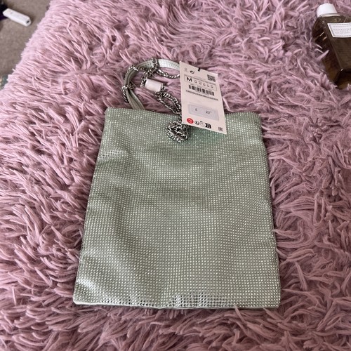 Mini borsa zara verde - zara,
