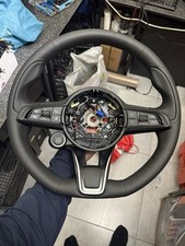 Volante Sterzo alfa romeo Giulia/stelvio/tonale