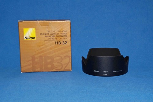 Nikon paraluce scatola - nikon,