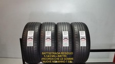 GOMME USATE   205/50R17 93V CONTINENTAL C.E.CONTACT 5 PNEUMATICI USATI B93332