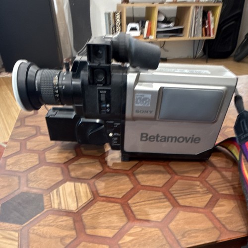 Sony betamovie bmc 110 - sony,