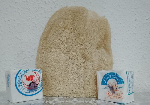 Set sapone olio oliva - sapone, nabulsi