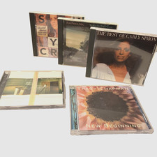 CD Lot Tracy Chapman Sheryl