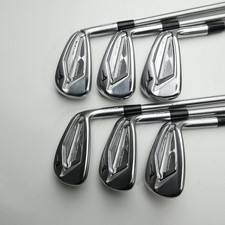 Set di ferri Mizuno JPX 919 Hot Metal Pro usati / 5 - PW / Stiff Flex