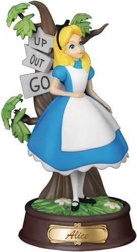 Figura alice nel - figura,