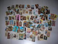 STOCK LOTTO 70 VECCHI SANTINI HOLYCARDS