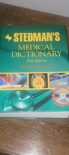 Stedman's Medical Dictionary