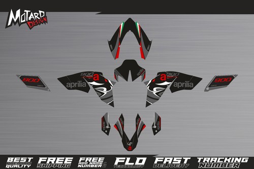Kit grafica per aprilia - grafica,
