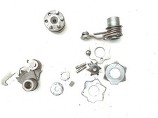 SET LEVERAGGI SELETTORE CAMBIO GEAR SELECTOR LINKAGE SET YAMAHA SR 250 85-96 3Y9
