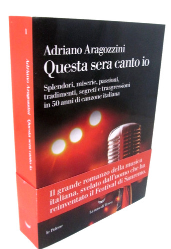 Questa sera canto - questa,