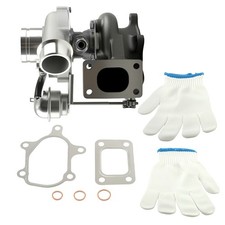 Turbocompressore per motore