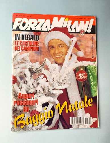 Forza milan dicembre - forza,