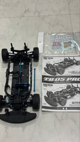 Tamiya pro 10 touring - tb-05,
