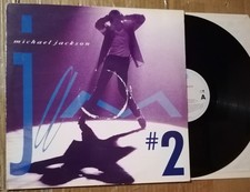 MICHAEL JACKSON JAM #2 Vinile 12 - Europe 1992 - Epic 658360 8 - Vinyl 12 - 