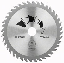 Bosch, Lama per sega circolare