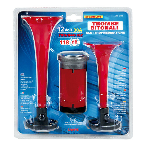 Kit completo tromba - completo,