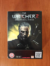 The Witcher 2 Assassins of Kings Premium Collector's Edition PC Completo
