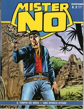 fumetto MISTER NO EDIZIONI IF