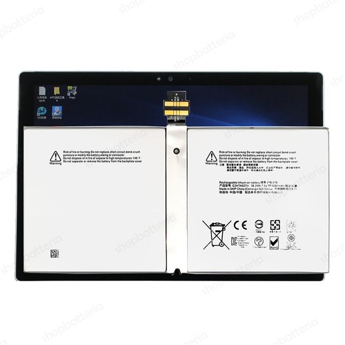 Batteria 5087mah per microsoft - per,