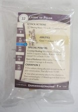 Dungeons & Dragons Miniatures