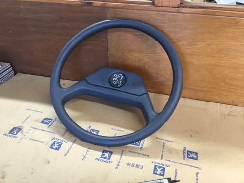 Volante originale peugeot 205 - volante,