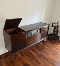 Mobile radio giradischi Grundig, originale anni 60/70