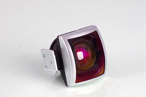 Voigtlander viewfinder visor - voigtlander,