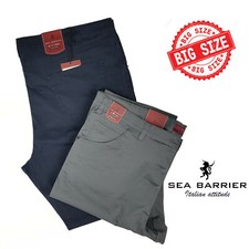 Pantalone Uomo Cotone Leggero