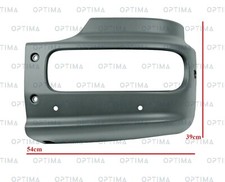 Paraurti sinistro adatto per