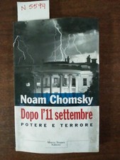Dopo l' 11 settembre - Noam