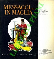 Messaggi .. a maglia. Mostra