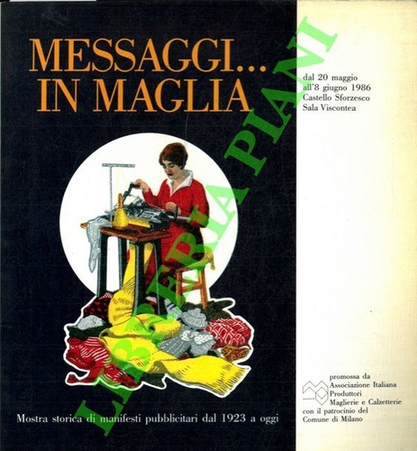 Messaggi maglia mostra - maglia.,