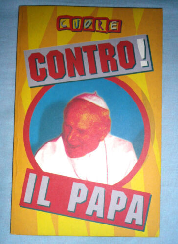 Satira cuore contro papa - cuore,