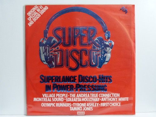 Super disco dolp - super, –