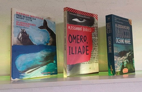 Lotto libri alessandro - 3,