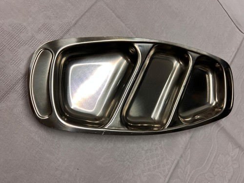 Antipastiera acciaio inox - antipastiera,