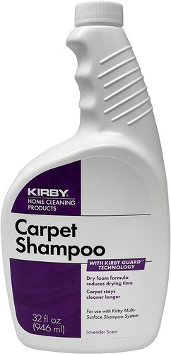 Kirby shampoo tappeto 946 - shampoo,